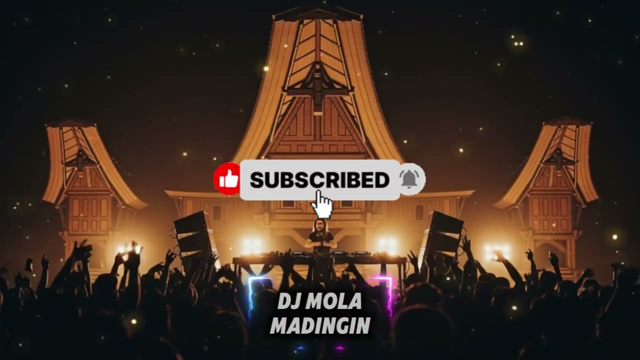 MADINGIN | LAGU TORAJA | DJ MOLA | REMIX LAGU TORAJA POPULER | LAGU TORAJA TERBAIK