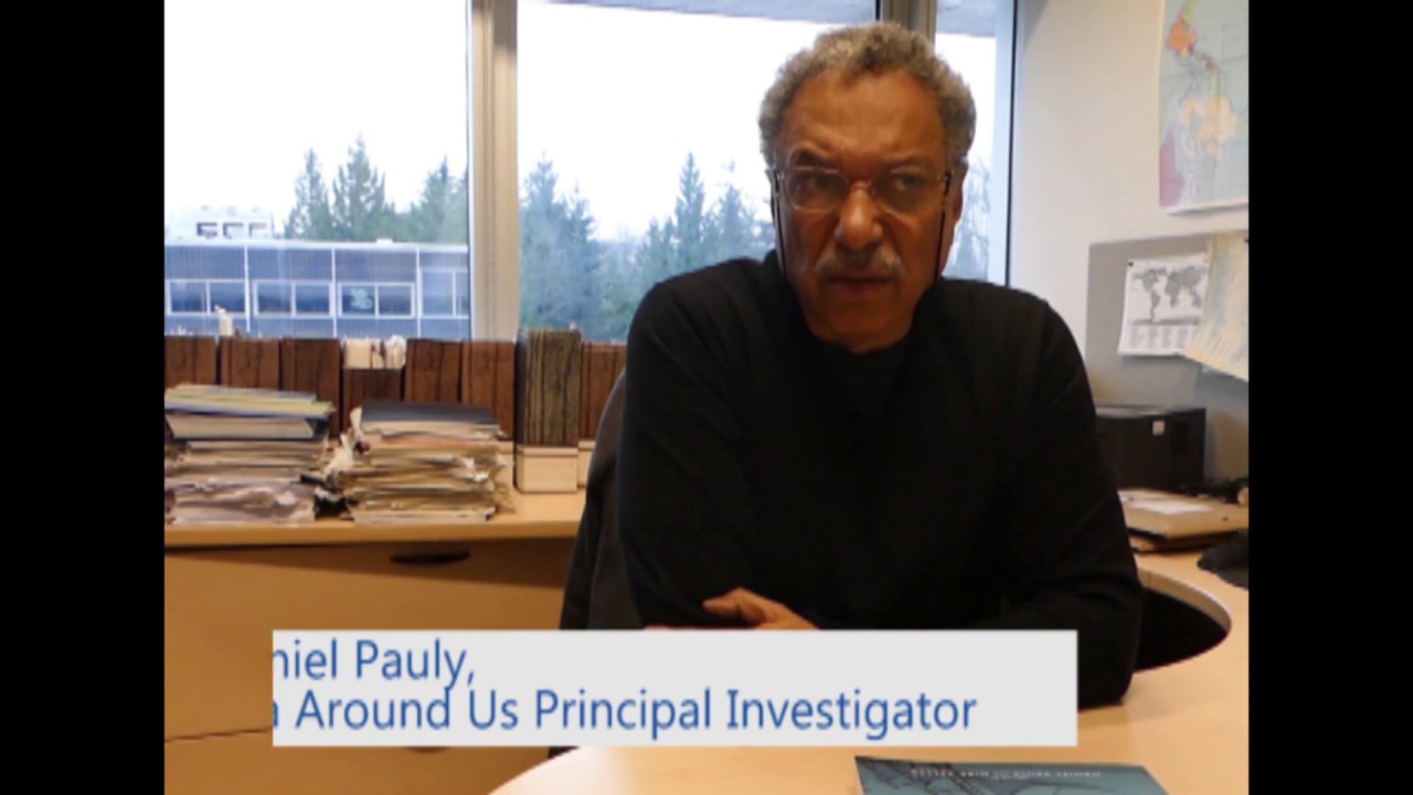 Daniel Pauly on Declining Catches