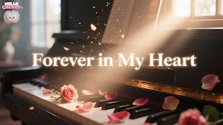 Forever in My Heart🌹| Deep Love Song by HelloCherryTV