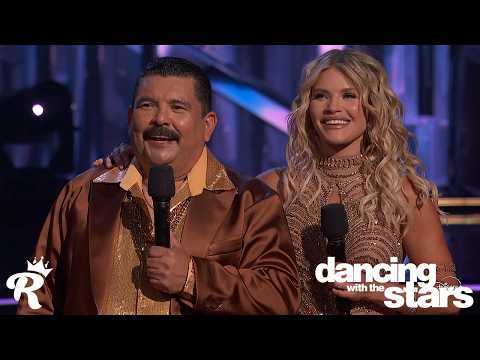 Guillermo Rodriguez & Witney Carson | Cha Cha Cha + Scores | Week 1 | Dancing With The Stars 2026
