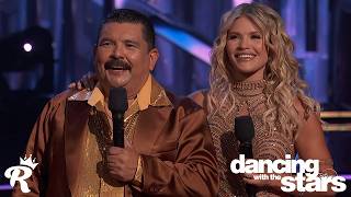 Guillermo Rodriguez & Witney Carson | Cha Cha Cha   Scores | Week 1 | Dancing With The Stars 2026