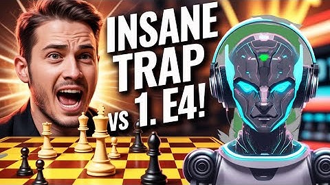 SCHITTERENDE Valstrikken en Strategieën voor Schaakopeningen | Hoe ik de Engine VERPLETTERDE met ...