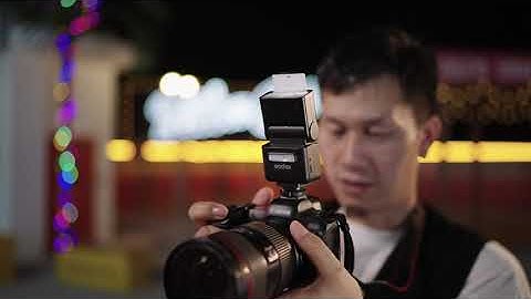 【Godox iT32 iFlash + X5 TTL Wireless Trigge】