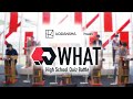 【#QKWHAT】QuizKnockが作るクイズの本番/KODANSHA Presents High School Quiz Battle「WHAT」