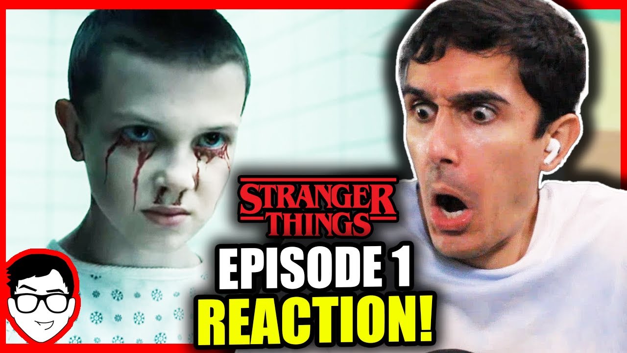 Stranger Things' Season 4 Episode 1 Social Reactions