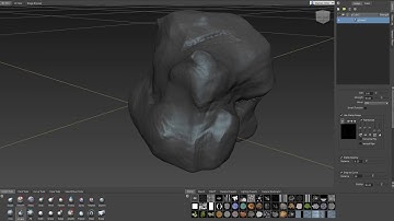 Mud Box Feature Rock Part 2