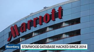 Marriott's Starwood Deal Also Bought Security Risk