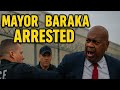 ICE Agents ARREST Newark Mayor During Detention Center Standoff! #breakingnews #news