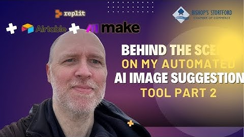 Behind the Scenes of this AI Image Suggestion Automation Part 2