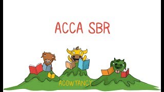 ACCA Interpretation SBR (Video 4)