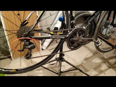 სიჩქარეების გამოყენება ველოსიპედზე