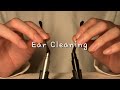 ASMR Eardrum Tingles! Random Ear Cleaning with Mini Mics (No Talking)