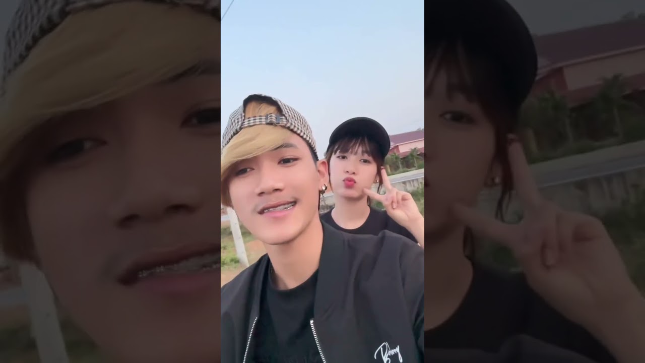 ស្រីងីមជិះកន្ត្រក់ហោះឡើងគាំងបេះដូង😱