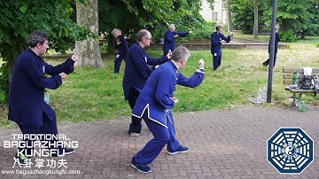 BaGuaZhang Kung Fu: The School - Die Schule - La scuola