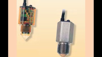 Optical Level Sensor