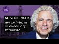 Rationality during an epidemic of unreason - Steven Pinker