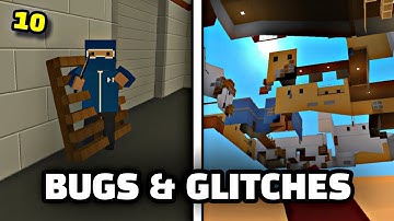 New bugs & Glitches trick top 10 | Block Strike | BS