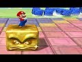 Mario Party 5 -  Mini Game Battle 1 vs 3:  Mario vs Waluigi  Boo Toad