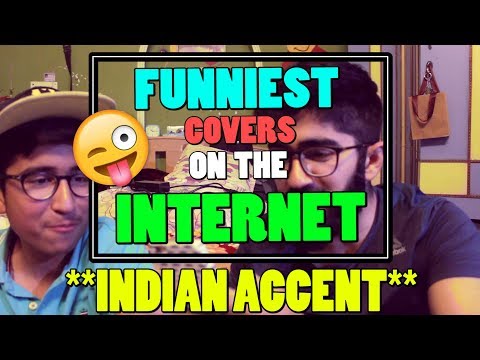 singing-english-songs-in-indian-accent-...-*funny*