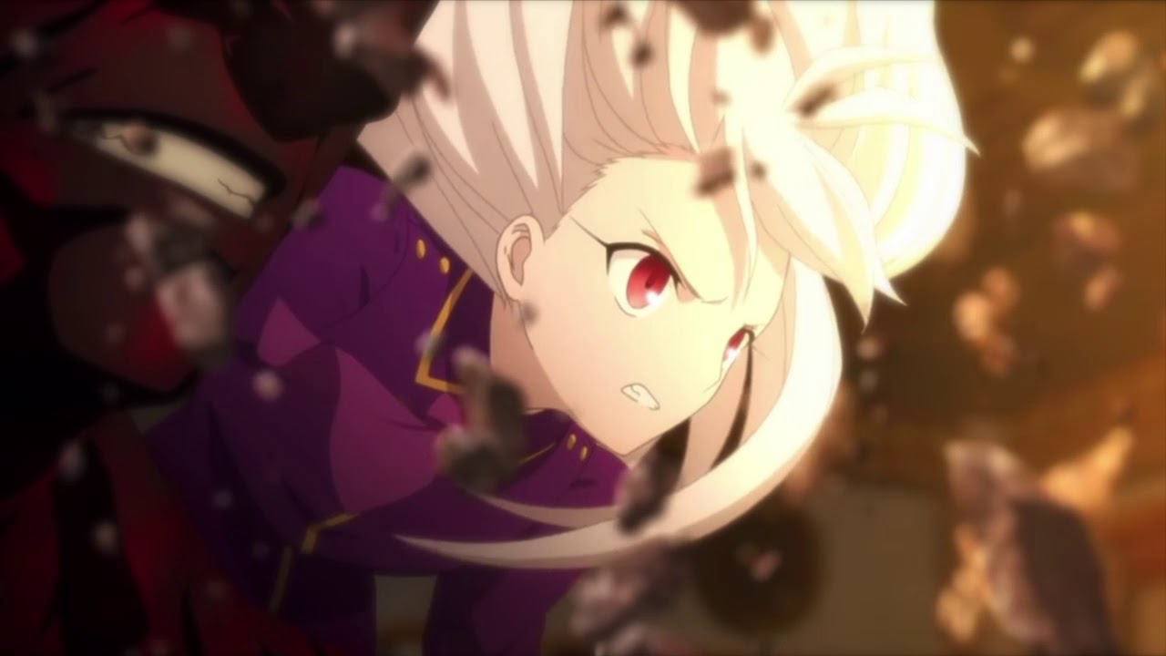 MOST EPIC [AMV/AMSV] SABER AND THE 7 SERVANTS FATE STAY NIGHT