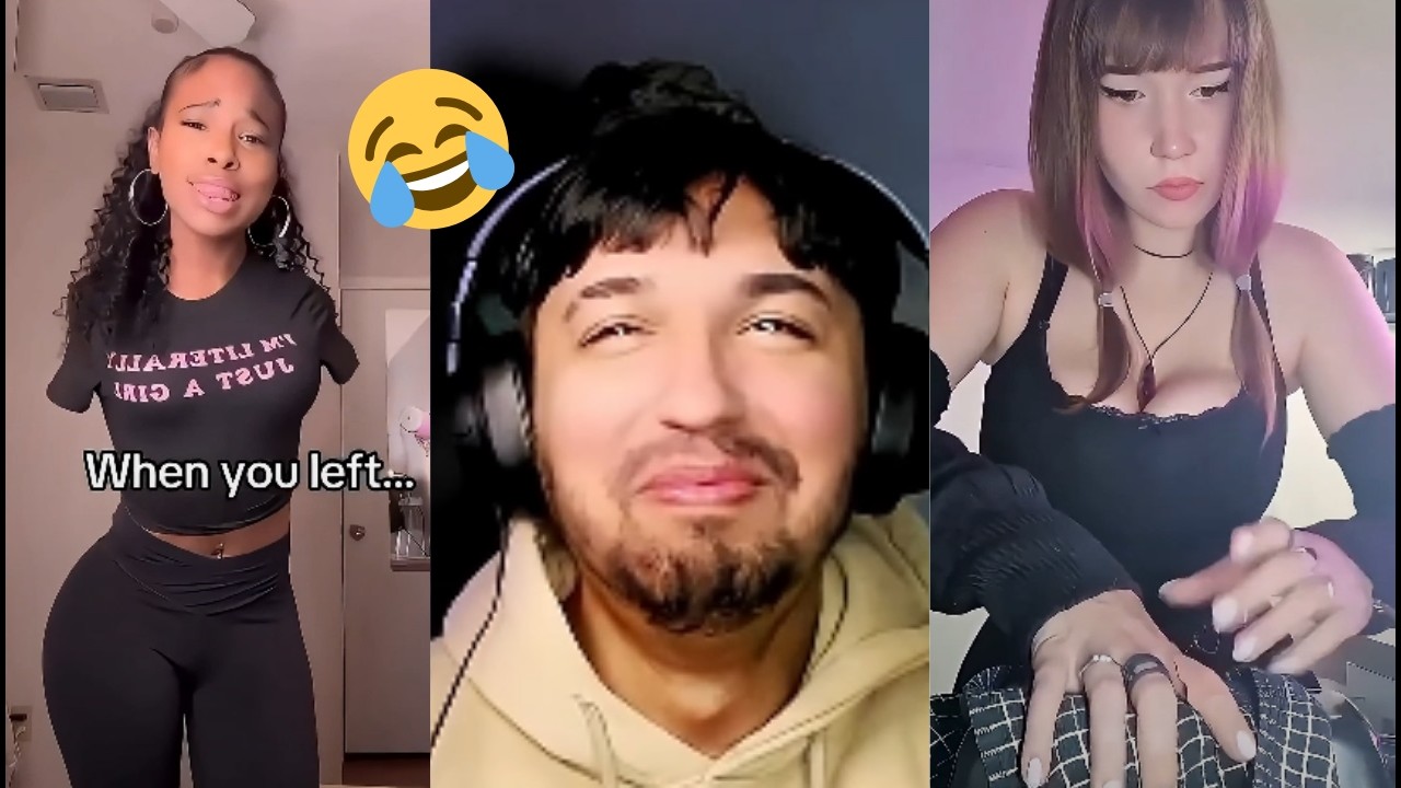 Try Not to Laugh Challenge Compilation 😂😂 Part 9