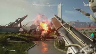 REVIEW GAMES | (PS5) ATOMIC HEART screenshot 5