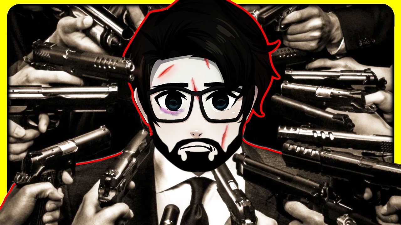 They Killed My Cat so I became John Wick