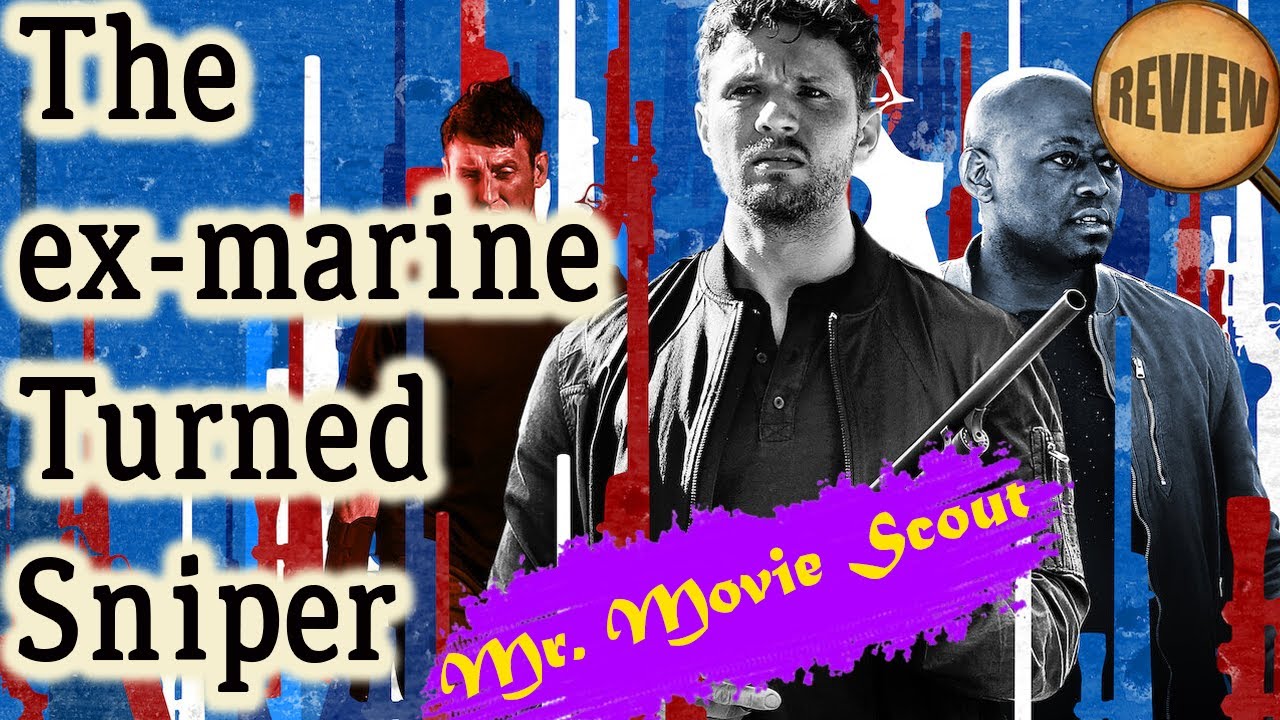 This Ex-Marine Turned Sniper Unleashes the Ultimate TV Thrill Ride