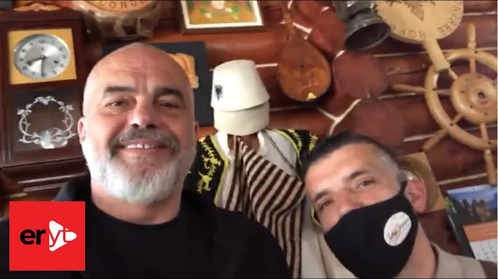 Kryeministri Edi Rama - “Sofra Kolonjare”, një tempull i mikpritjes shqiptare