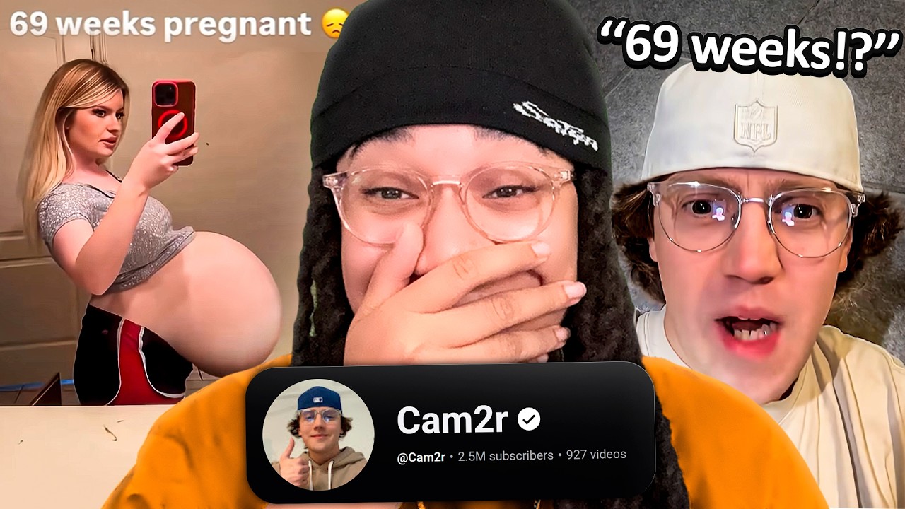 Cam2r Had Me SCREAMING From Laughter 🤣