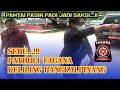 Patroli Tagana Pangkalpinang Terkini | Survei Lokasi Pantai Pasir Padi