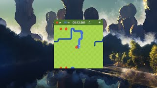 Google Snake Game - Multi Mode (Fast) 25 Apples Infinity 3 apples Standard in 12.295 by Poisson