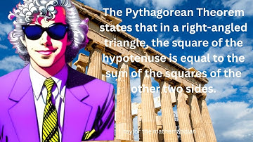 Unlocking Triangles: Taylor Reveals Pythagorean Secrets!