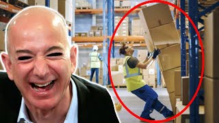 10 SHOCKKING Facts About AMAZON