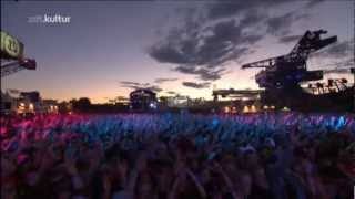 Mac Miller - Knock Knock live @ Splash! 2012 / ZDFkultur Resimi