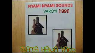 (Bantu Melodies) Nyami Nyami Sounds - Bata Hana Yako
