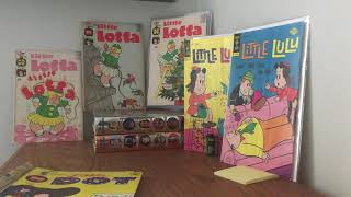 Little Dot & Little Lotta