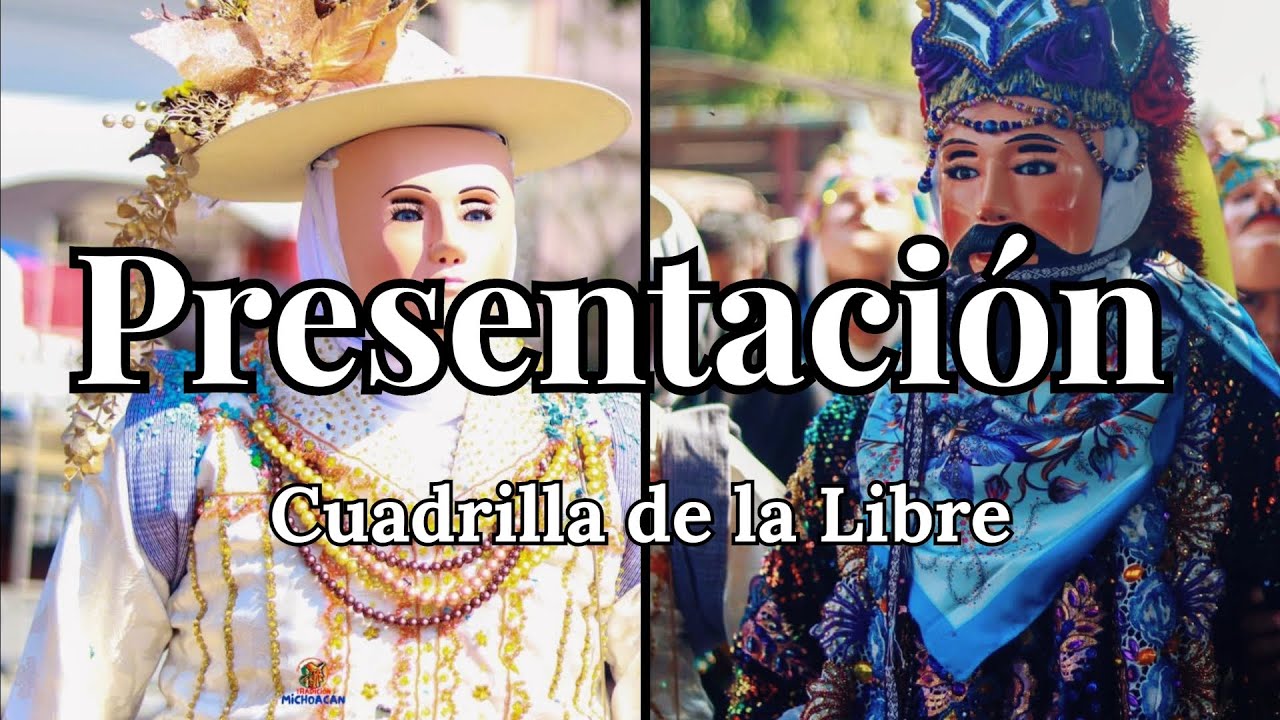 Presentación de la Cuadrilla Libre | Kurpites de Caltzontzin 2025