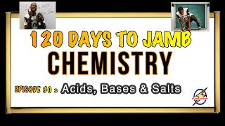 Acids, Bases, Salts & pH » 120 Days To Jamb Chemistry - Ep 30 screenshot 5