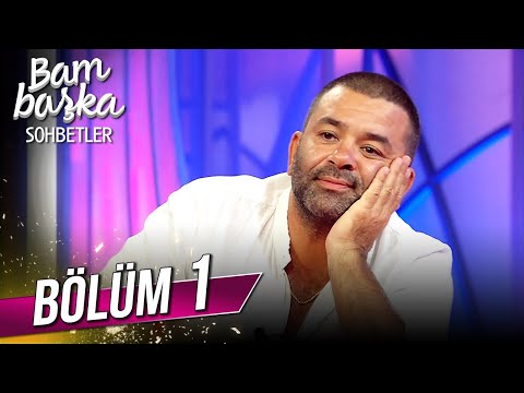 Bambaşka Sohbetler 1. Bölüm - Bülent Şakrak | @BambaskaSohbetler