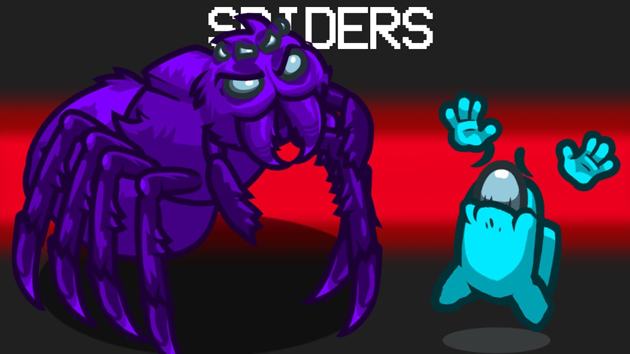 I am a Spider in Among Us