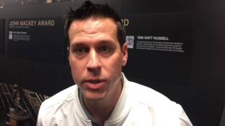 Buffzone: Def. coordinator D.J. Eliot meets CU media
