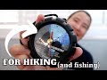 Unboxing Barometric Gauge | Hiking AND Fishing | How to read Rising and Falling Pressure