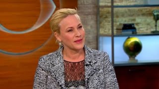 Patricia Arquette On Csi Cyber, Oscar Win And Victory Speech