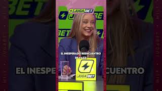 El inesperado reencuentro de Yaz😂 @jugabetcl