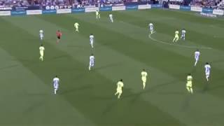 Leganes Vs Barcelona 2-1 Resumen Y Es - Highlights - Maç Özeti 26092018