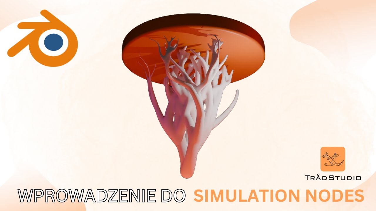 Wprowadzenie do Simulation Nodes | Warsztaty TrådStudio 2023 - YouTube