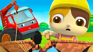 Kumpulan Film Bayi Panda | Lagu Anak-anak | Lagu Mobil Anak | BabyBus Bahasa Indonesia