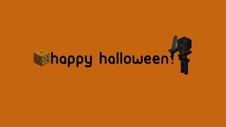 Happy Halloween! :)