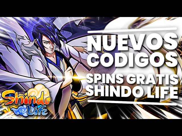 NUEVOS CODIGOS SHINDO LIFE 2022 SEPTIEMBRE 🎁 CODIGOS ACTUALIZADOS  RELLCOINS Y SPINS🎁 100K RELL COINS 